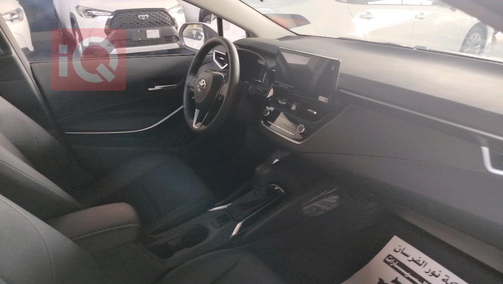 تۆیۆتا کۆرۆلا